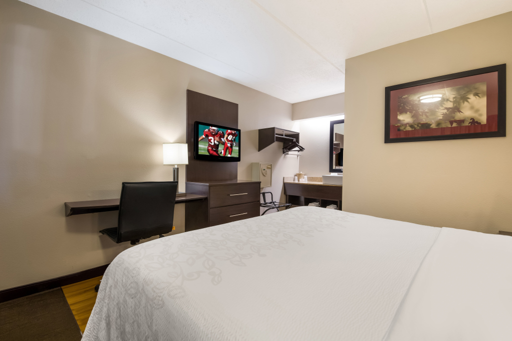 Red Roof Inn PLUS+ Nashville Airport