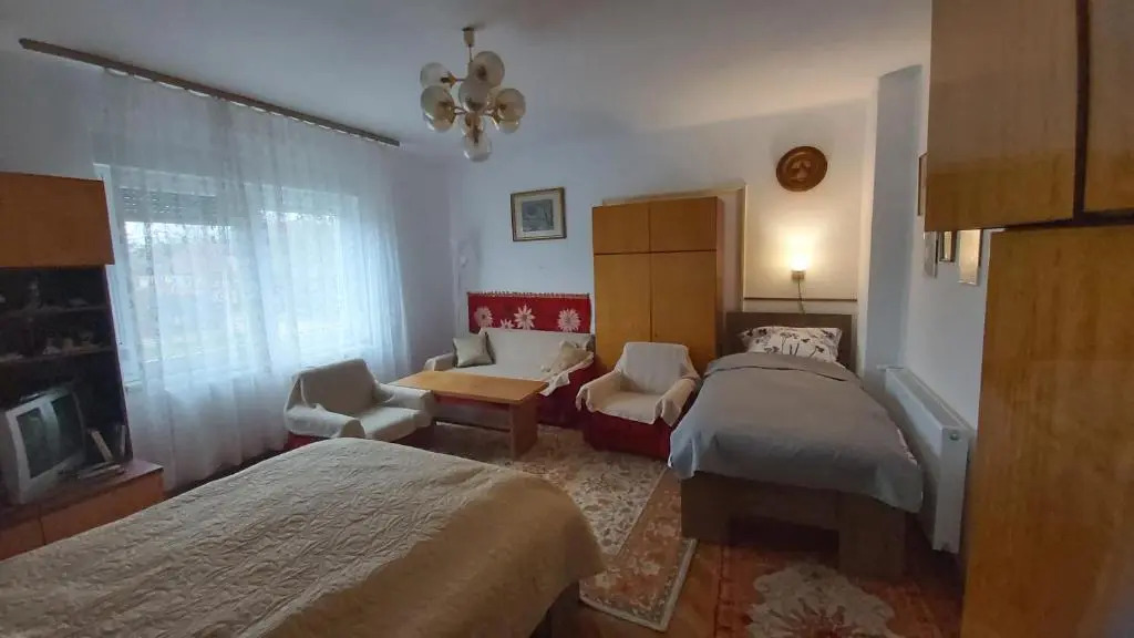Nagyiék háza / Granny's House