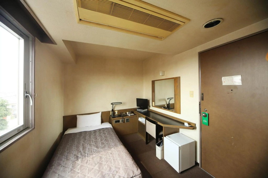 Isesaki Harvest Hotel