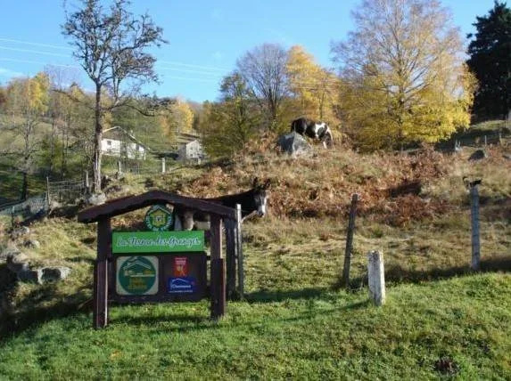 La Ferme Des Granges