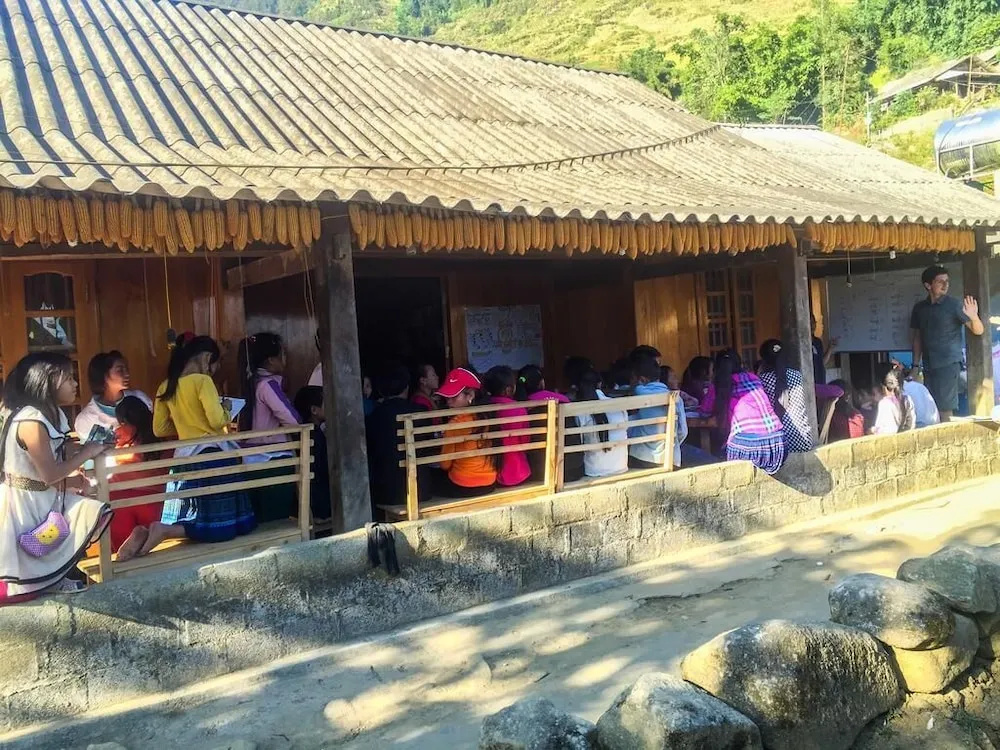 Hmong Sister House and Trekking