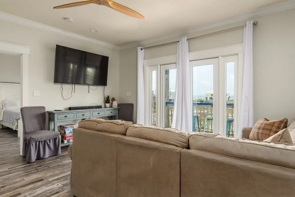 Coastal Château - 2239 Mallard St 6 Bedroom Home