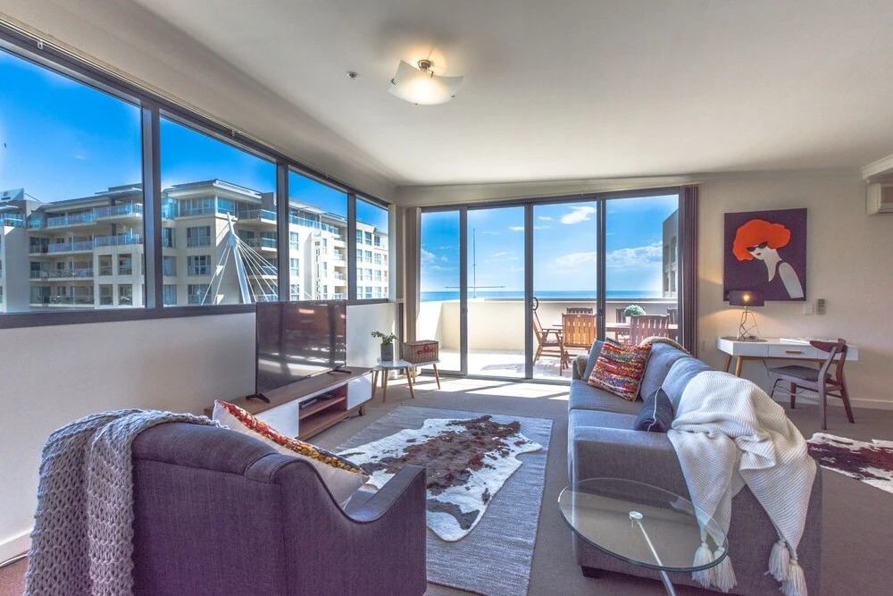 Seaview Penthouse