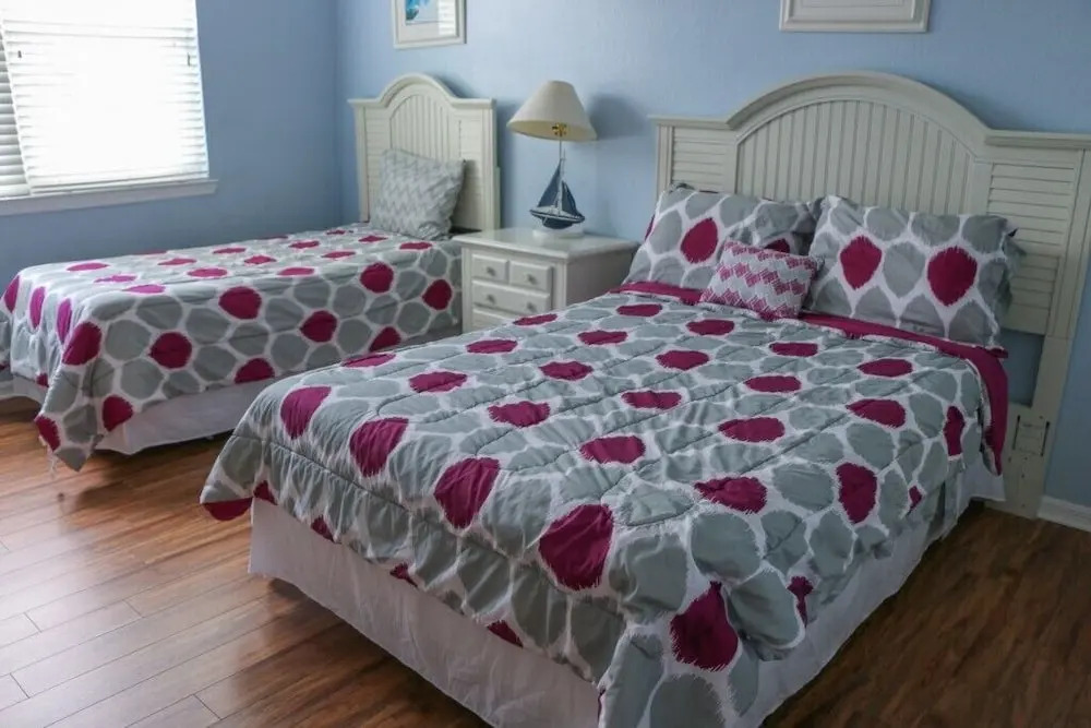 1st Floor Sleeps 6, 2 Bed, 2 Bath Rab21103 2 Bedroom Condo