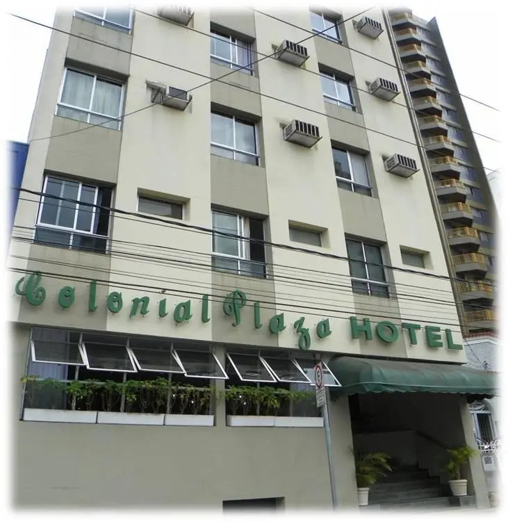 Colonial Plaza Hotel