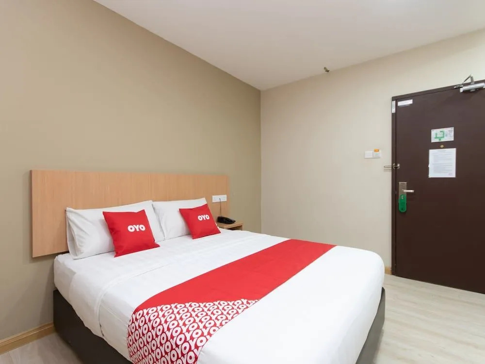 OYO 89344 Labuan Avenue Hotel