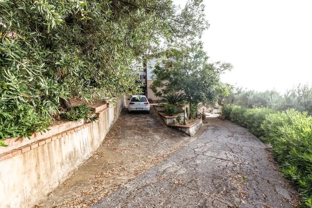 Terrazza di charme sul Golfo di Cefalù