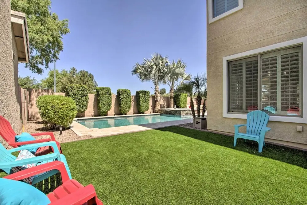 Spacious Surprise Home w/ Outdoor Pool & Patio!