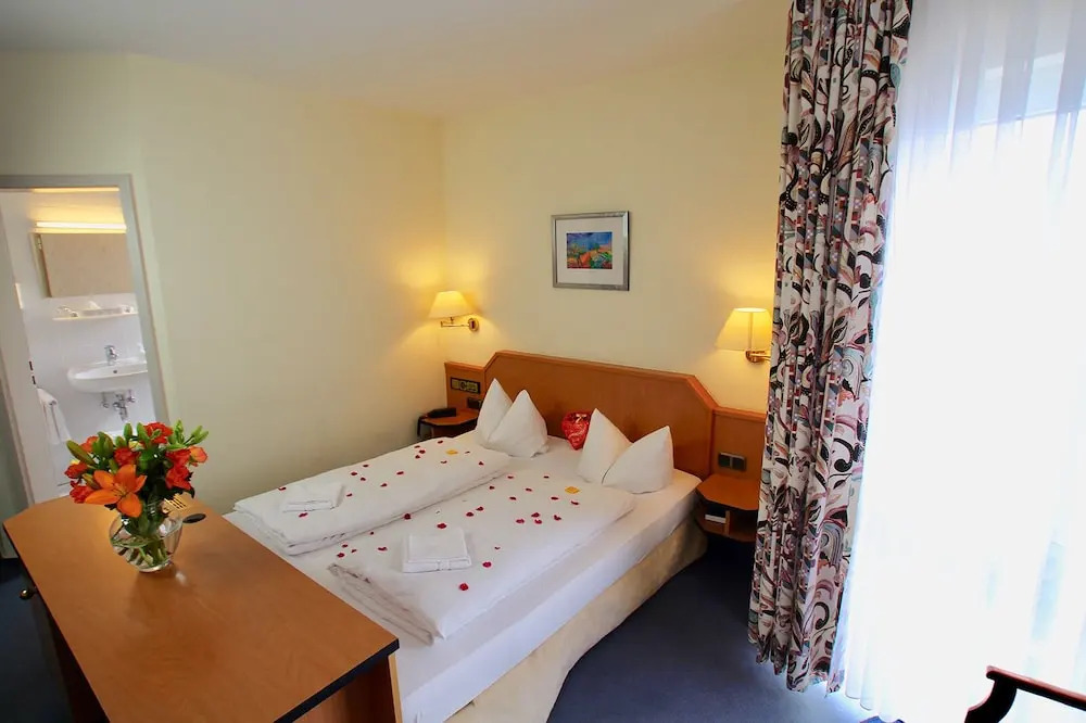 Hotel Garni Am Schäfersberg