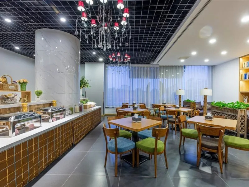 Rezen Select Hotel (Tianjin Olympic Sports Center Cancer Hospital)