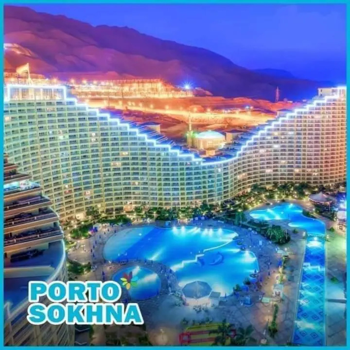 Porto Sokhna Hotel vîɓ