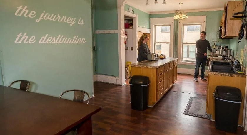 HI Madison - Hostel
