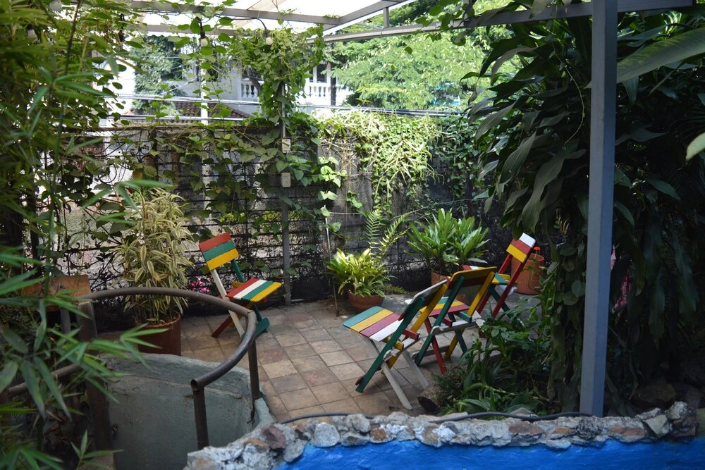 The Green House Hostel