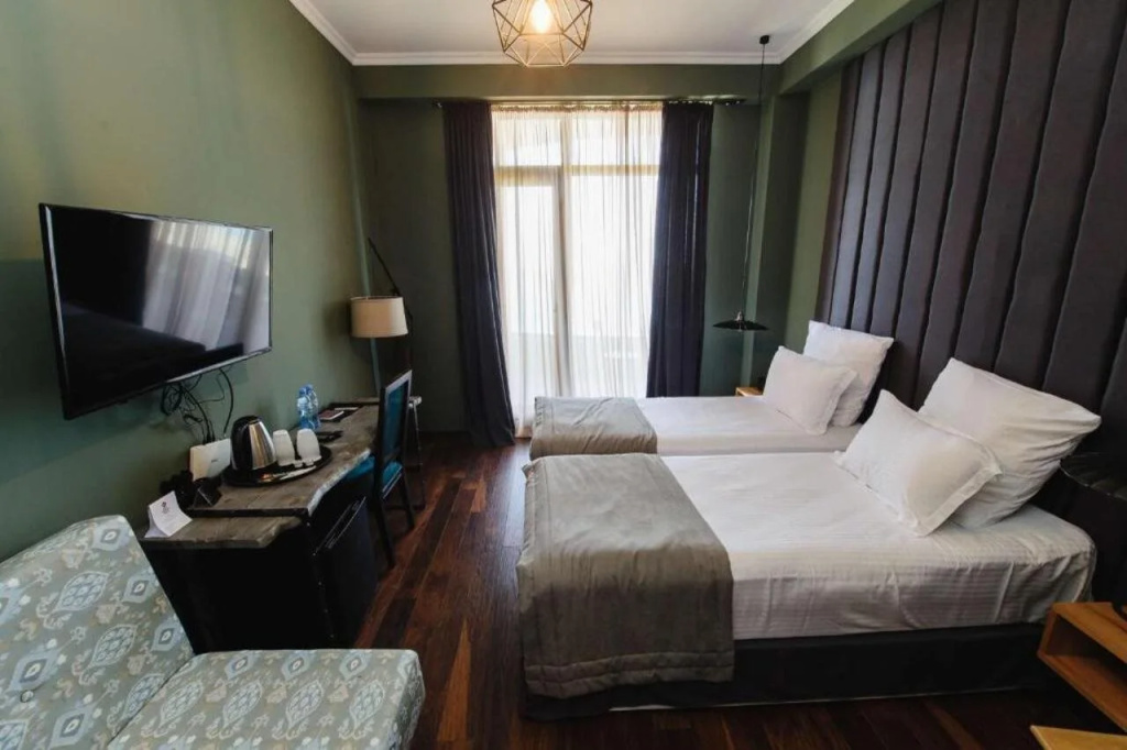 Boulevardside Batumi