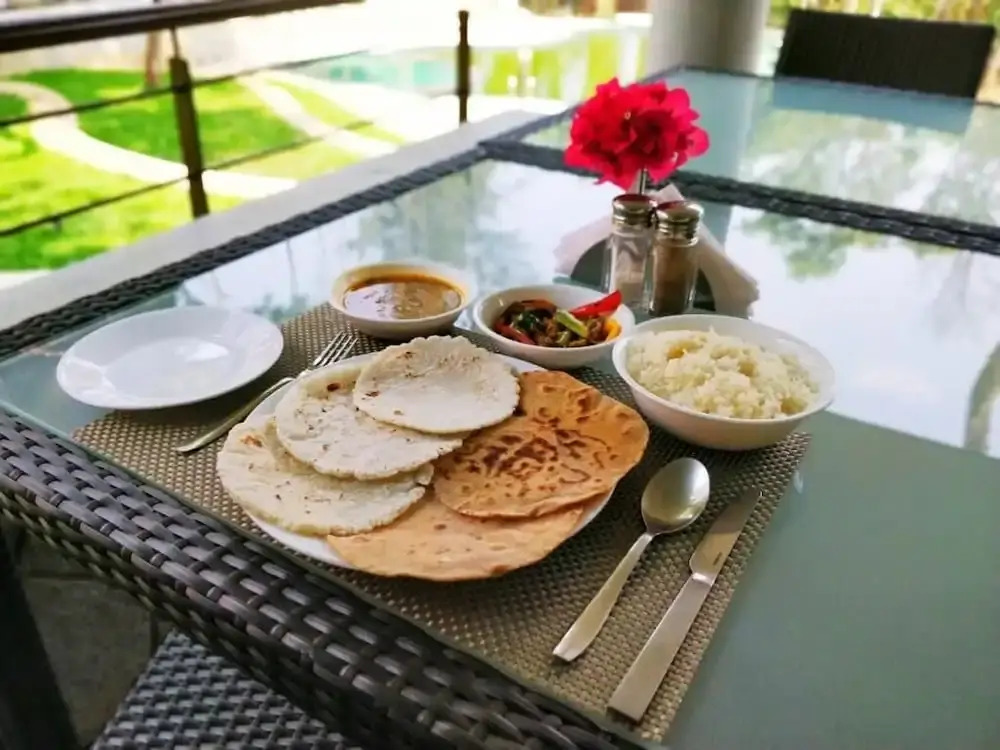 The Birchwood Retreat, Madikeri, Coorg