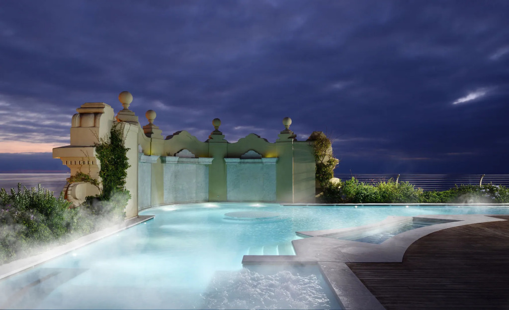 Grand Hotel Principe Di Piemonte