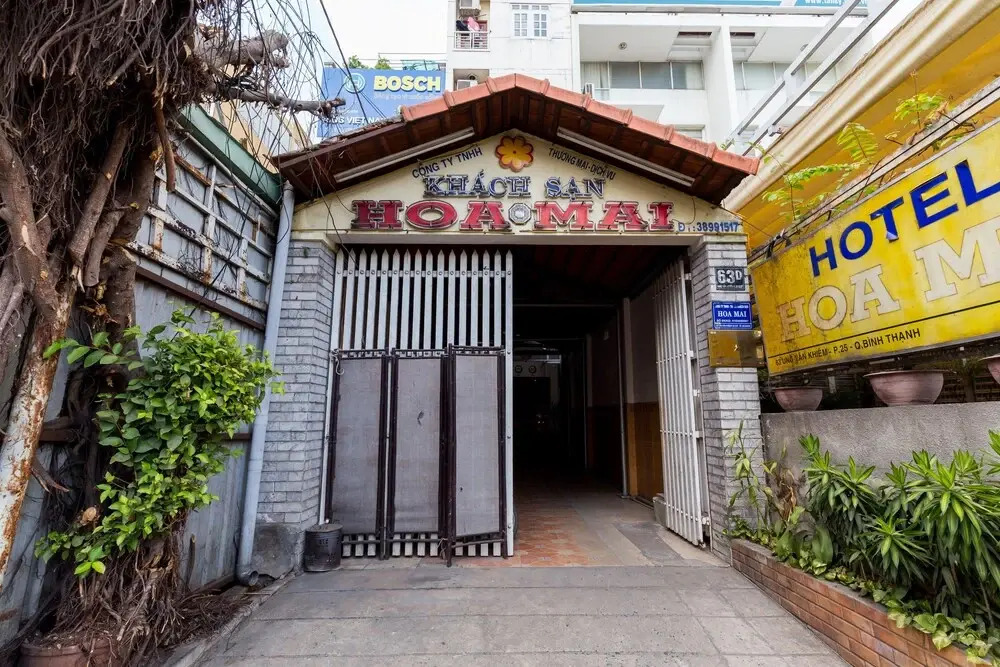 Hoa Mai by OYO Rooms