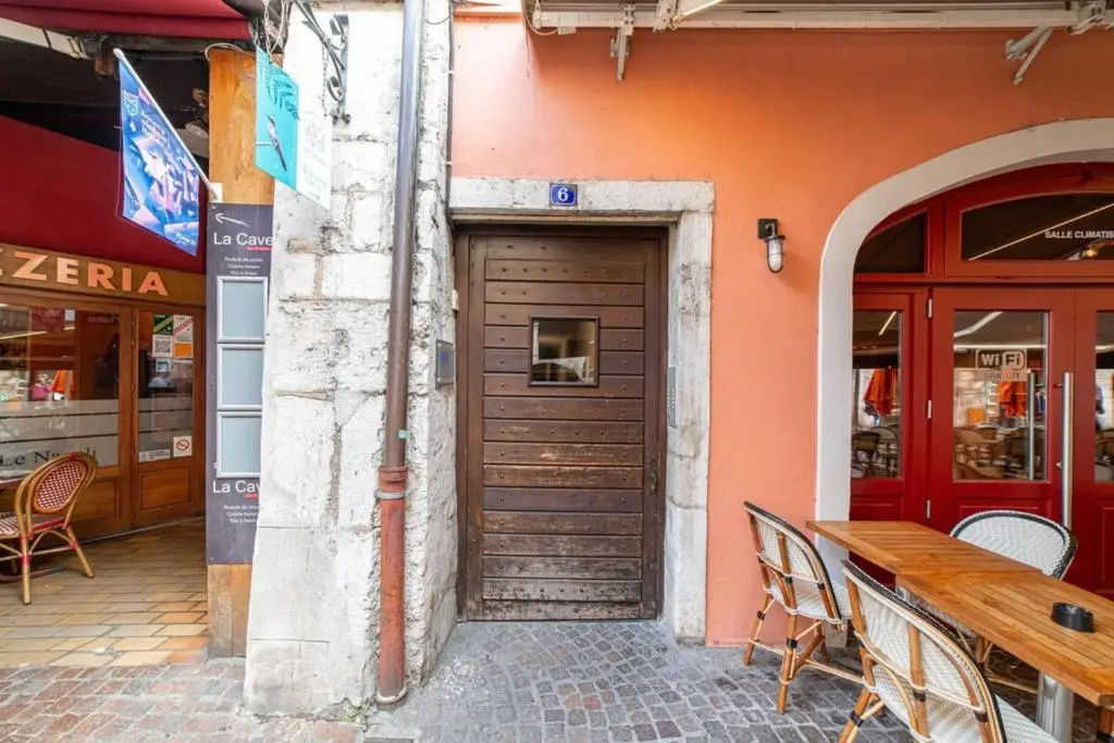 Apartment for 6 people in the city center