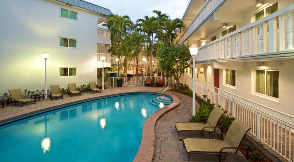 Residence Inn Miami Coconut Grove
