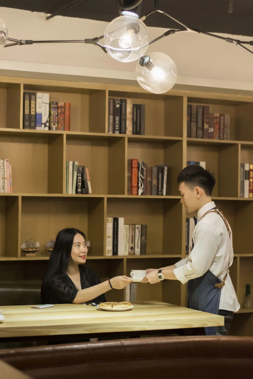 James Joyce Hotel Guangzhou Sanyuanli Subway Station