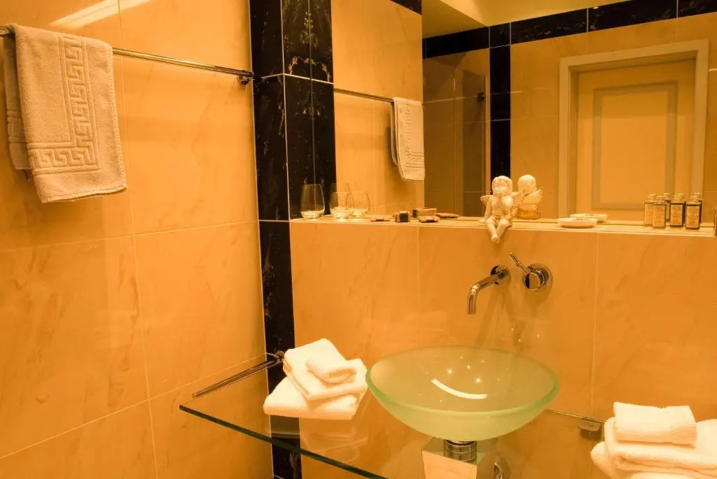 Romantik Hotel Landhaus Liebefeld