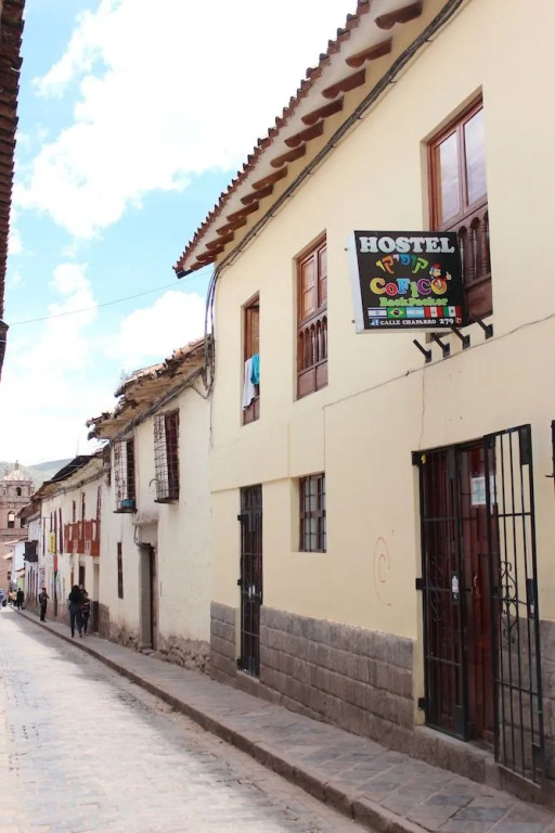 Hostel Cofico Cusco