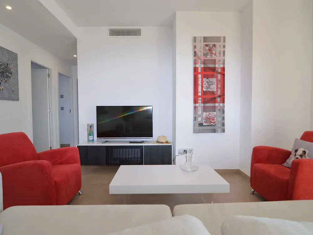 Holiday Home in Orihuela With Pool & Golf