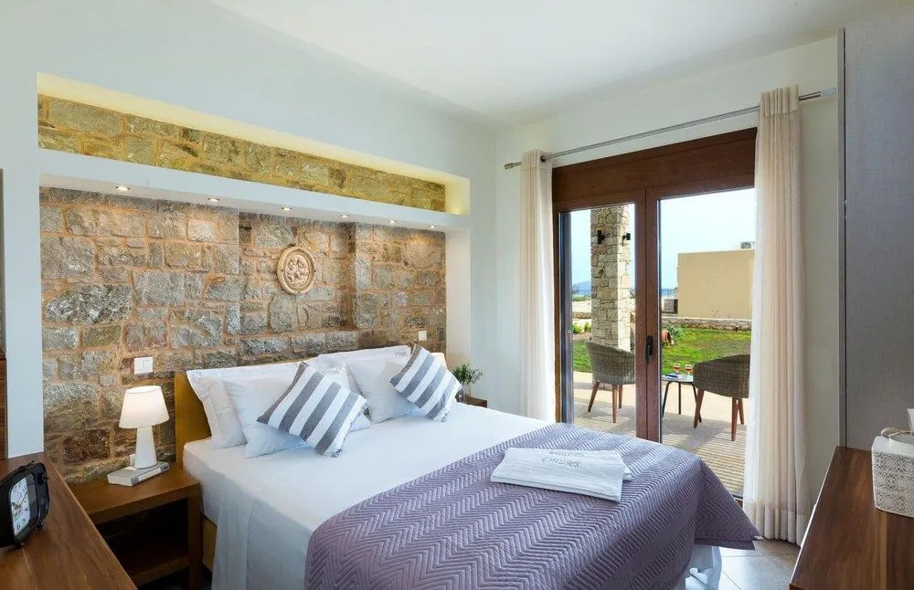 Muses Beach Villas - Thalia