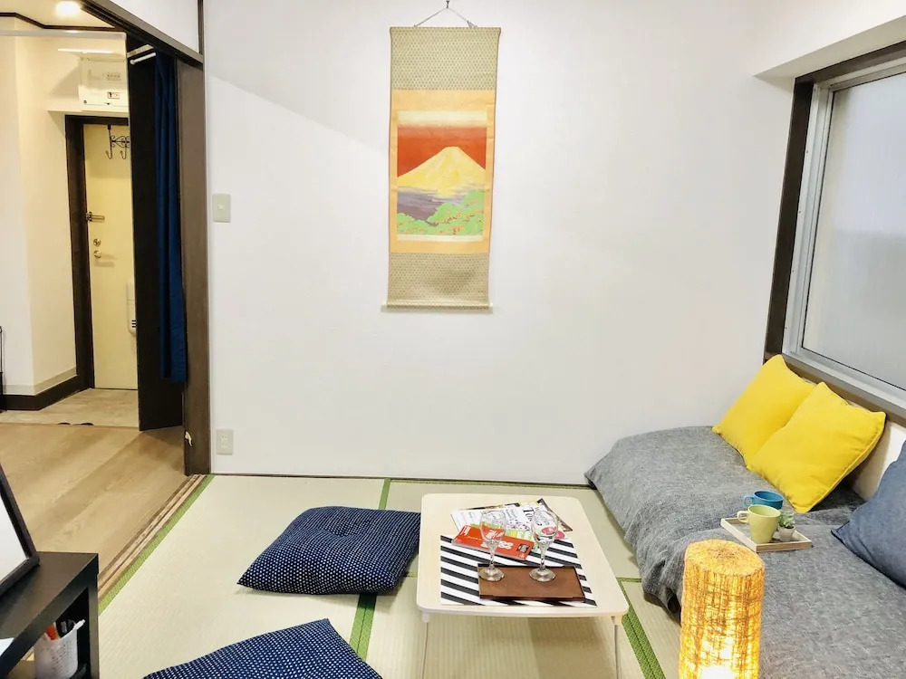 Ofu Jyoshi Kaikan 2nd Building – Caters to Women (отель для женщин)