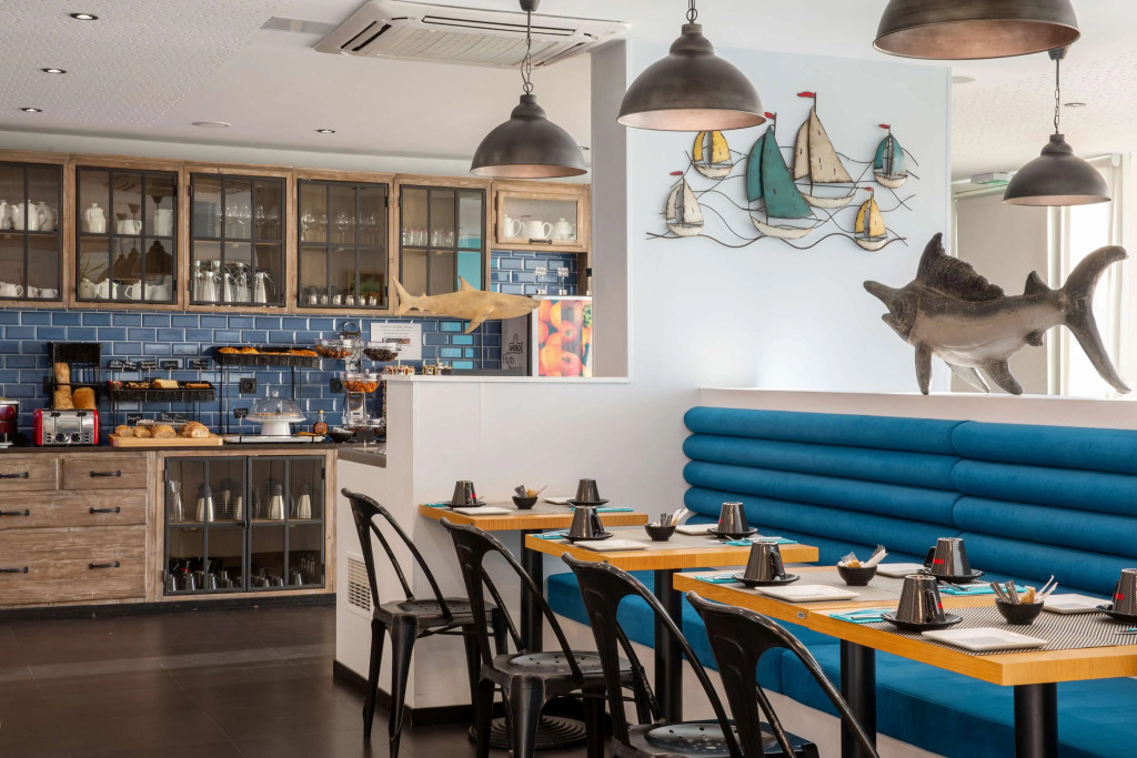 Best Western Plus Hotel Canet-Plage