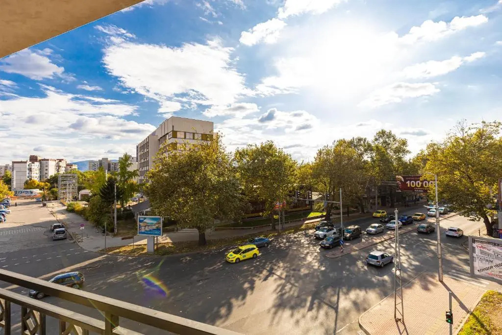 Cosy 1BD Flat next to University of Plovdiv