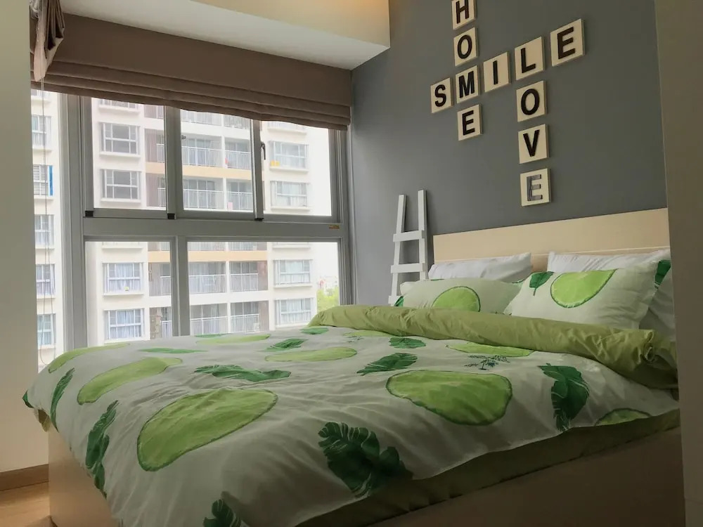 Jennifer Apartment Luxury 2BR SW Pool