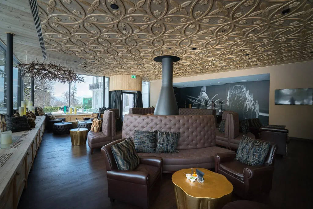 Waldhaus Flims Wellness Resort, Autograph Collection