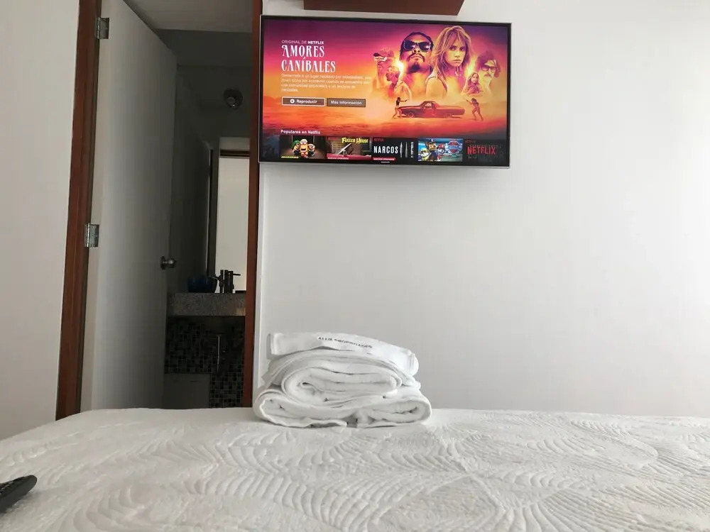 ALU Apartments - Miraflores Boardwalk