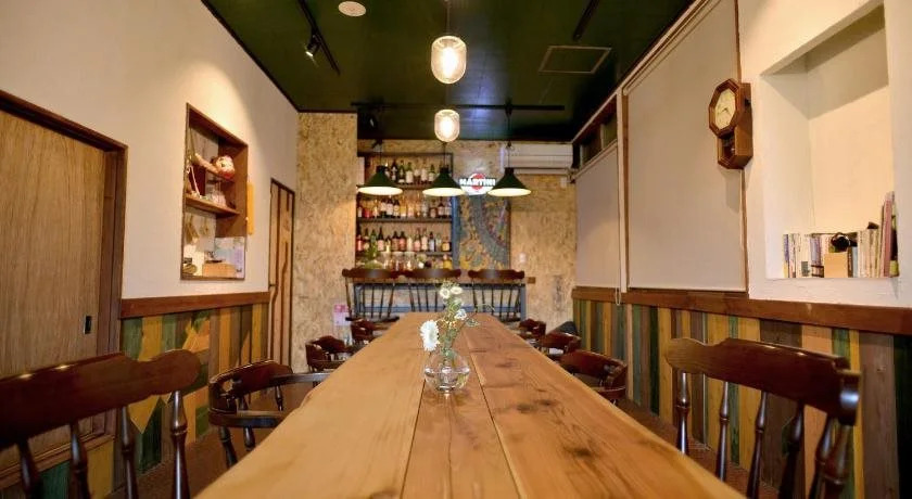 Good Trip Hostel & Bar