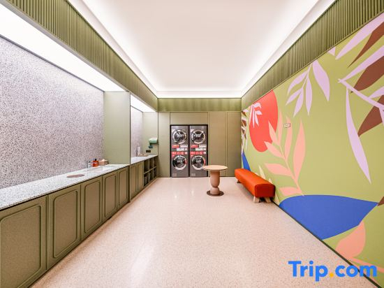 Orange Hotel Yuxi Nie Er Music Plaza
