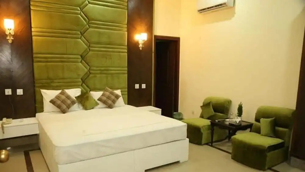 Hotel Royal Luxury Multan