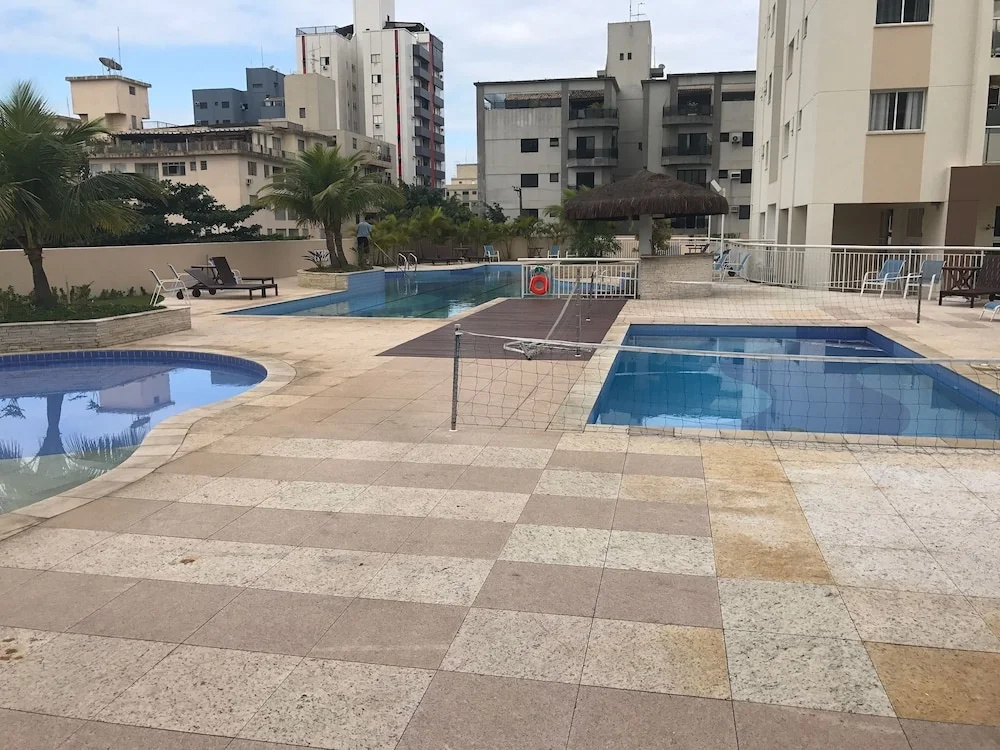 Condominio Twice Guarujá Club Residence