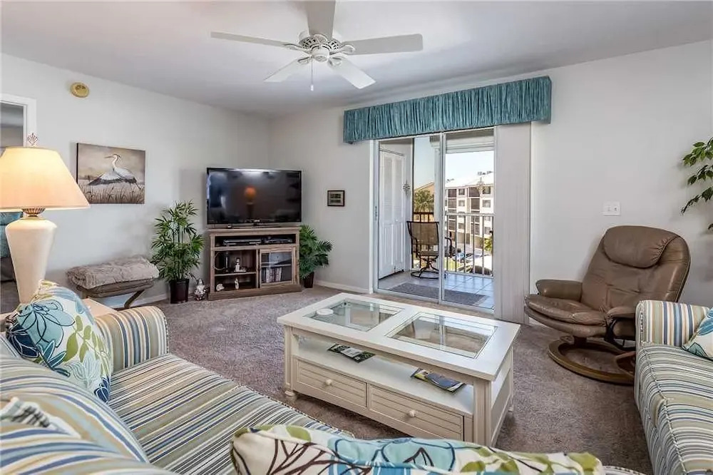 Royal Pelican 381 - Two Bedroom Condo