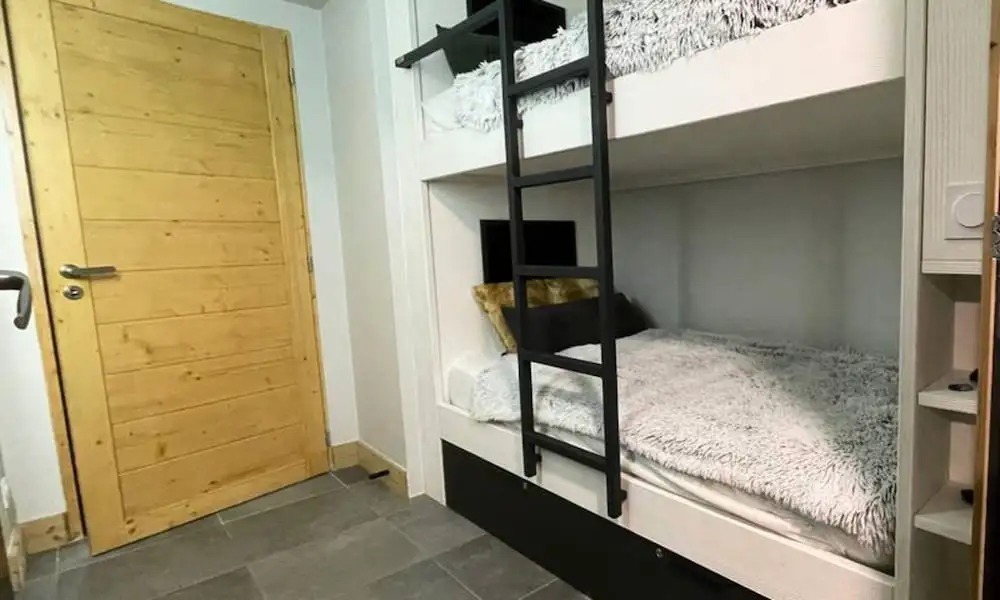 Apartment in Plagne Centre Near Ski Slopes