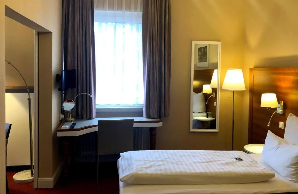 Hotel Kleiner Riesen