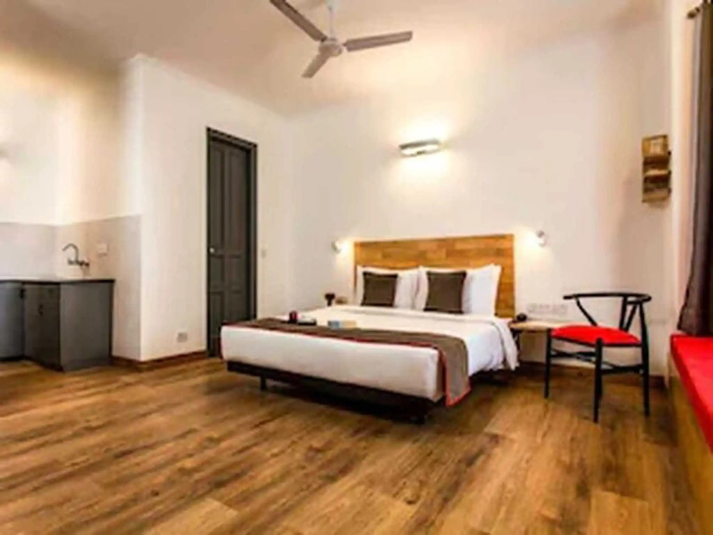 Palette Hotel Orient Greenz by CheckIn, Pench