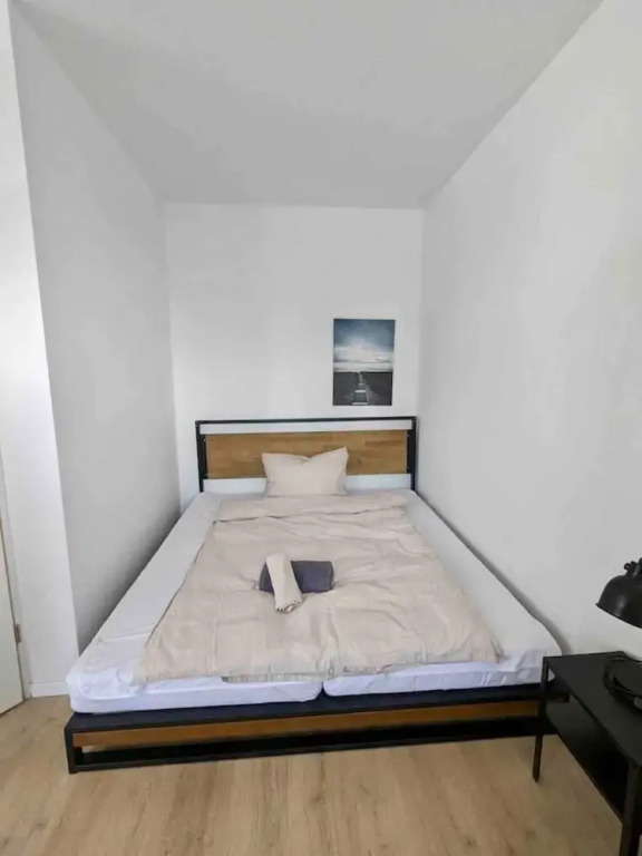 Stylish Studio for Two Hamburg