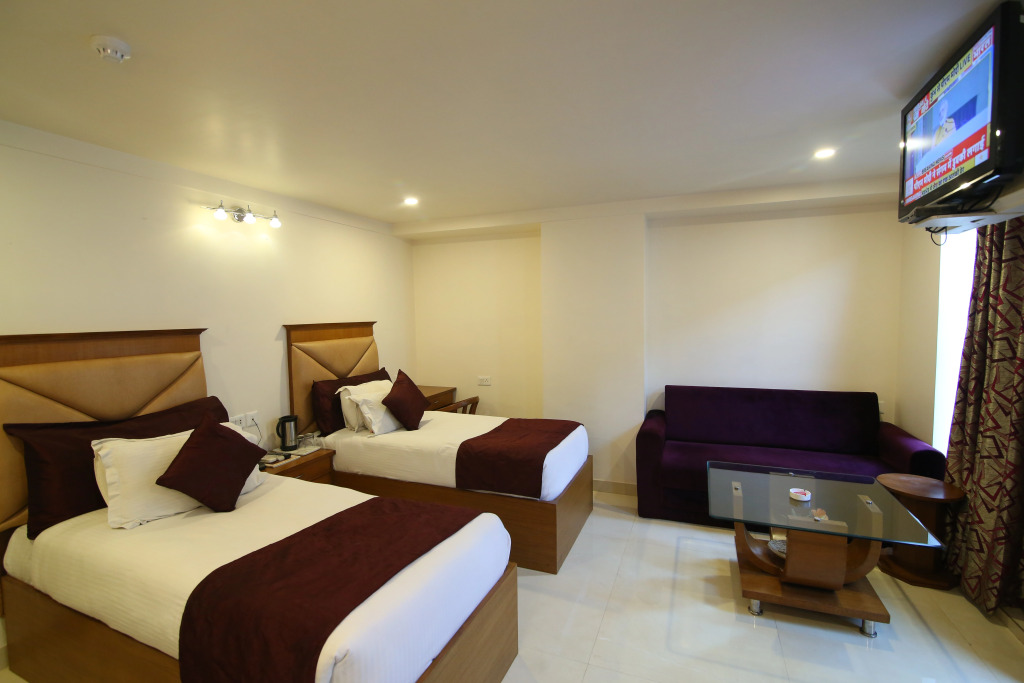 Hotel Metro Agra