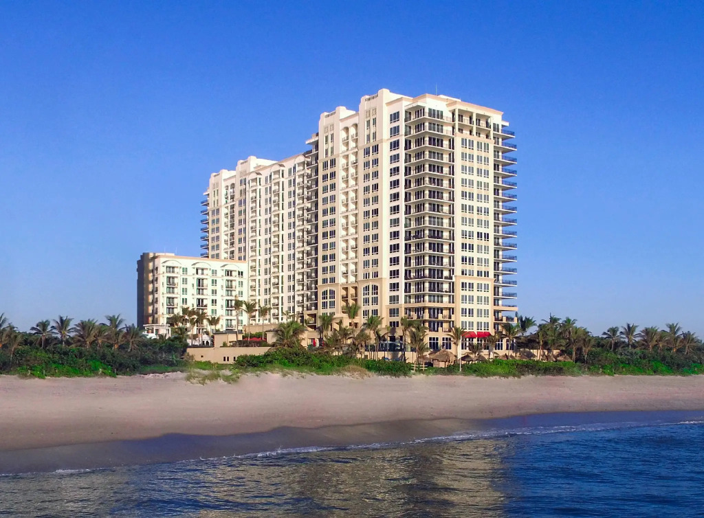 Palm Beach Marriott Singer Island Beach Resort & Spa