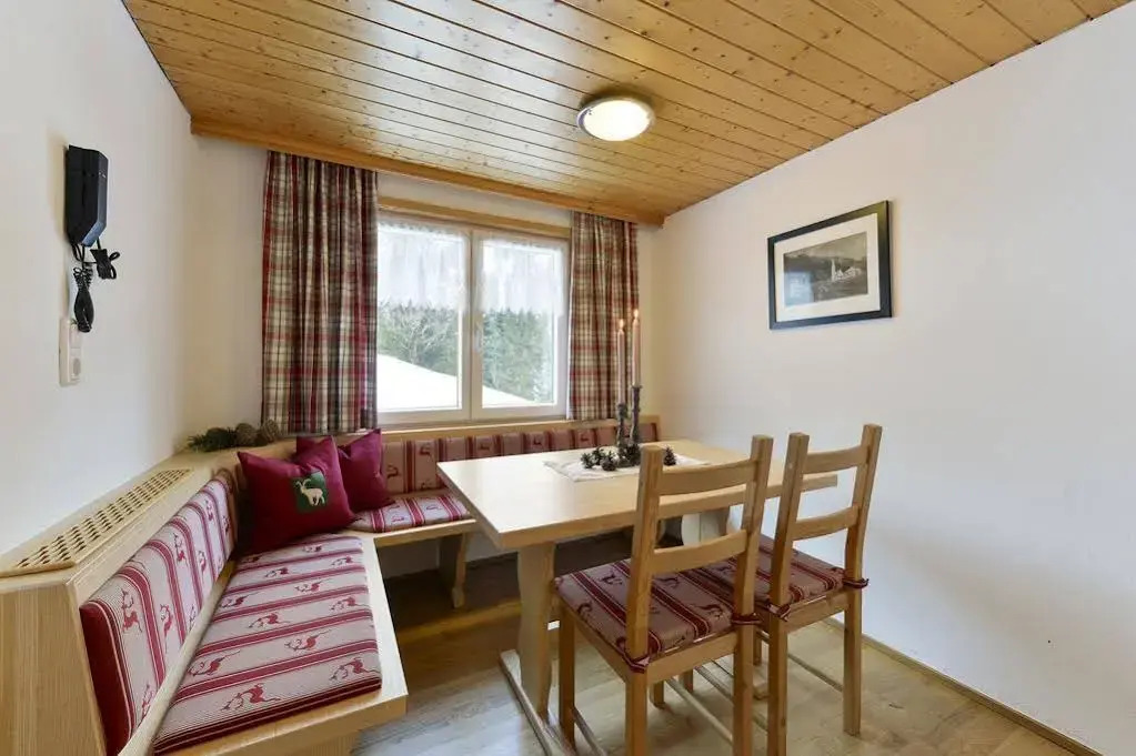 Hotel Gasthof Tannberg