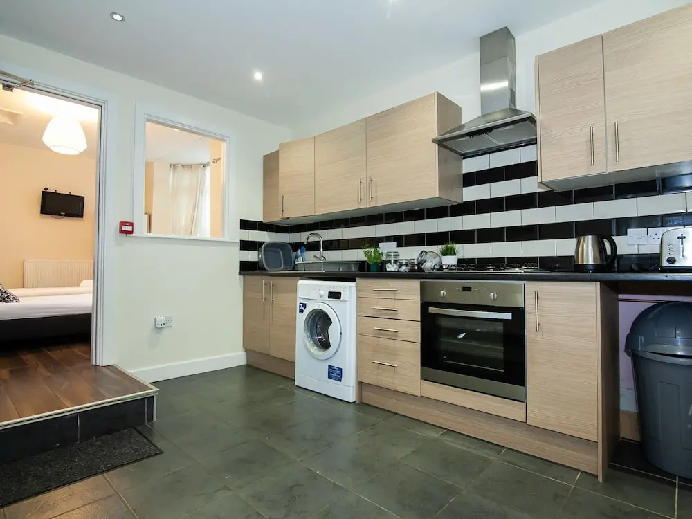 Casa Fresa - Franks Serviced Accommodation