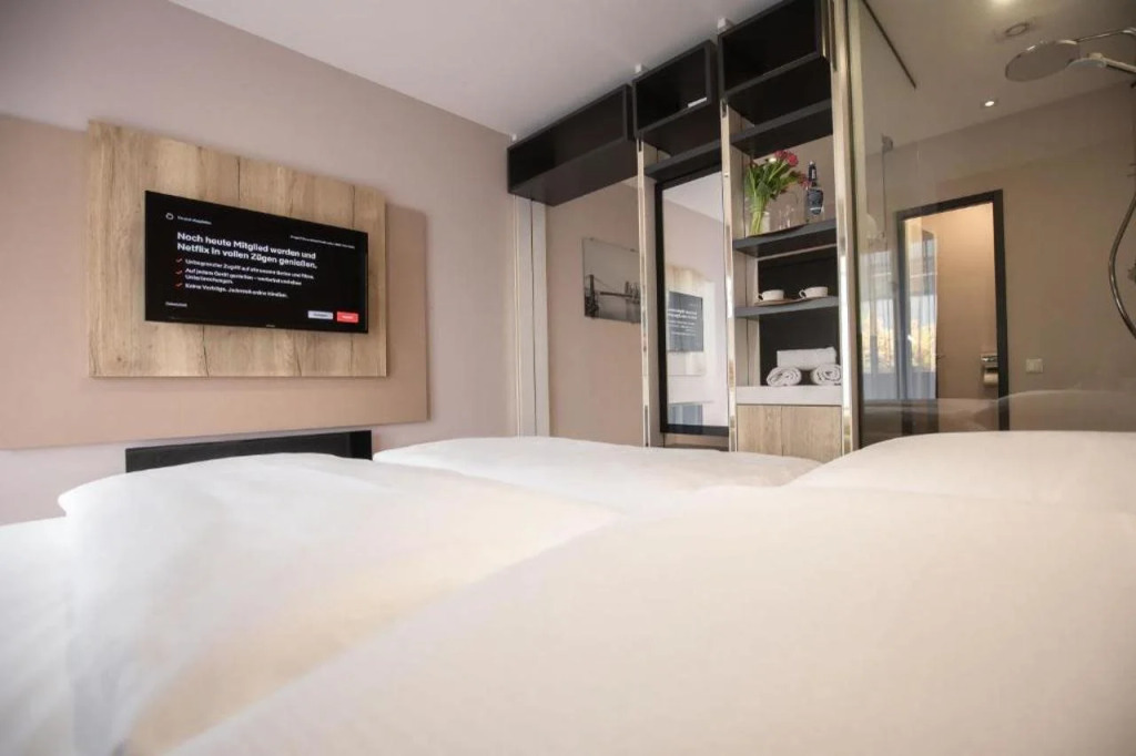 24Seven Hotel Schwabach