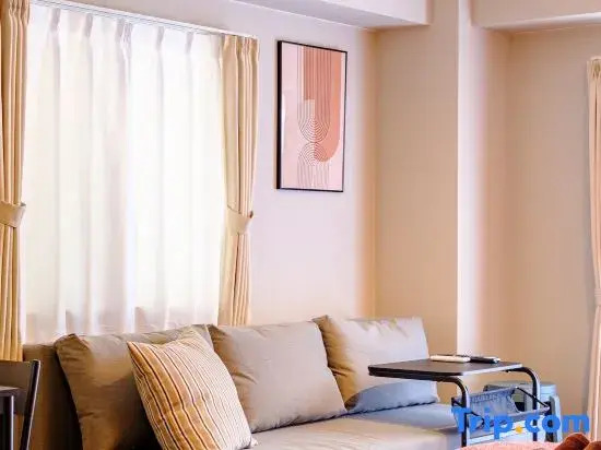 Living Stay Plum Residence - Authentic Tokyo Stay - Direct to HND 20m & Shinagawa