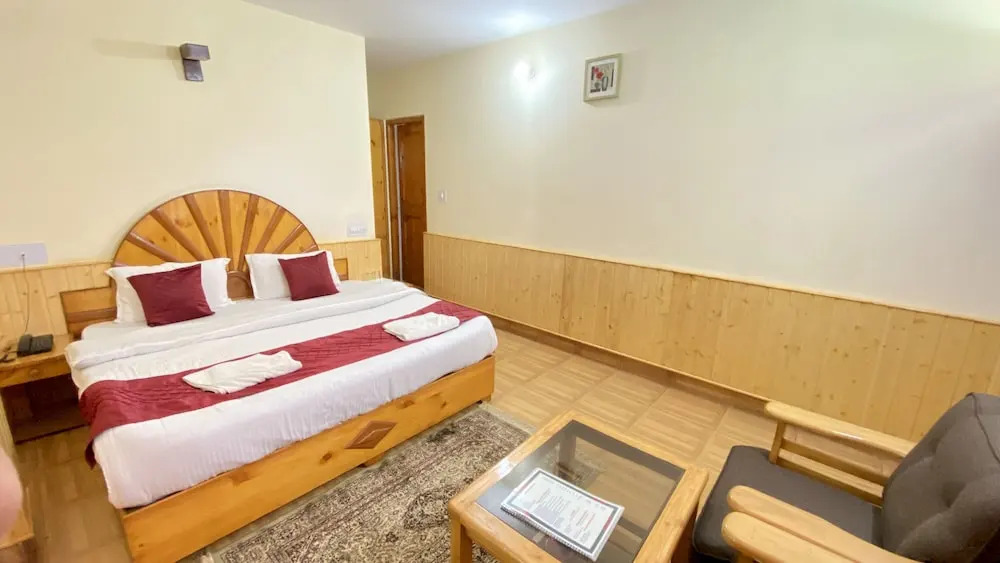 Hotel Purnima - A Riverside Hotel in Kasol